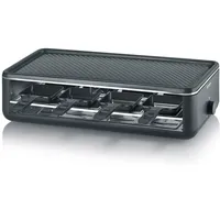 Severin RG 2365 Raclette-Grill für 8 Personen