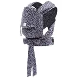 Stokke Babytrage LimasTM Babytrage, Half Buckle Babytrage für optimalen Komfort & Halt lila