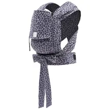 Stokke Babytrage LimasTM Babytrage, Half Buckle Babytrage für optimalen Komfort & Halt lila