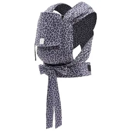 Stokke Babytrage LimasTM Babytrage, Half Buckle Babytrage für optimalen Komfort & Halt lila