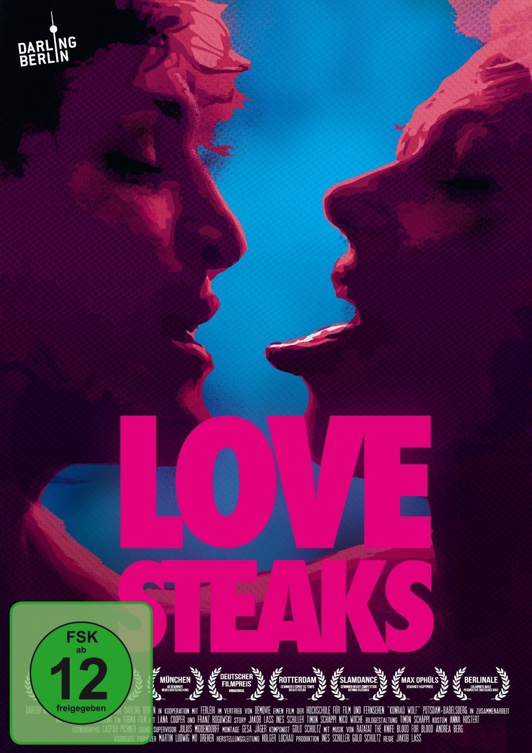 Love Steaks (DVD)