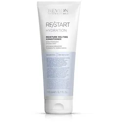 Revlon Professional Restart RE/STARTTM HYDRATATION Feuchtigkeitsspendende Mizellen Fondant-Haarpflege Conditioner 200 ml Damen