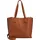Valentino Fall Re Shopper Kunstleder Brown