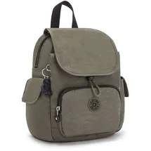 Kipling Basic City Pack Mini Backpack XS Green Moss