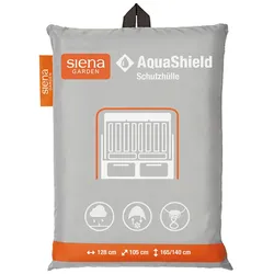 Siena Garden AquaShield Schutzhülle geeignet für Strandkörbe
