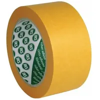 Gerlinger Abdeckband K544 glatt orange 50 m x 30
