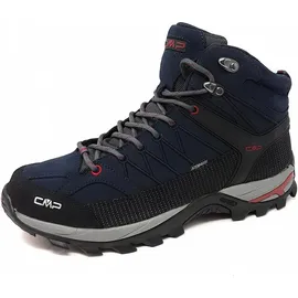 CMP Rigel Mid WP Herren Asphalt/Syrah 42