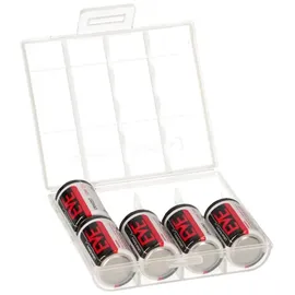 Eve 5x EVE Lithium 3,6V Batterie ER14250 1/2 AA ER 14250 + Box