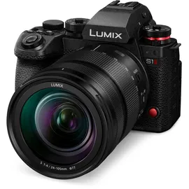 Panasonic Lumix DC-S1 II + Lumix S 24-105 mm F4 Macro O.I.S