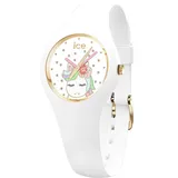 ICE-Watch Fantasia 18421 Silikonarmband Weiß S