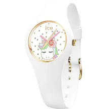 ICE-Watch Fantasia 18421 Silikonarmband Weiß S