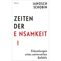 Carl Hanser Verlag Zeiten der Einsamkeit