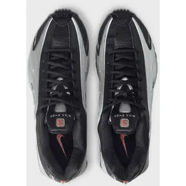 Nike Shox R4 Herren Running silber Größe 42 Schuhe