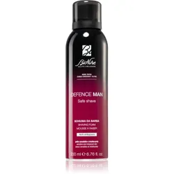 BioNike Defence Man Rasierschaum 200 ml