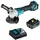 Makita DGA513Z inkl. 1 x 5,0 Ah