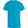 New Wave Clique Basic T-Shirt Kinder - blau 160