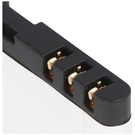 AccuCell Akku passend für Bea-Fon SL450, SL560 3,7 Volt 650mAh