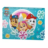 Paw Patrol Bath & Fun Adventskalender Kalender Snow Patrol Beauty