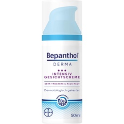 Bepanthol, Gesichtscreme, Derma Intensiv Gesichtscreme, 1X50 ml CRE