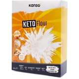 Kanso KetoBakingMix mit MCT aus Kokosöl - 350 g