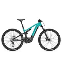 Focus THRON2 6.7 2023 | bluegreen/magicblack | M | E-Bike Fully