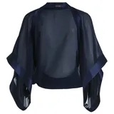 Vera Mont Chiffonstola mit 3/4 Arm in Night Sky | Gr.: L