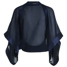 Vera Mont Chiffonstola mit 3/4 Arm in Night Sky | Gr.: L