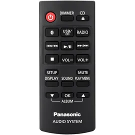 Panasonic SC-PM250EG-K schwarz