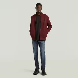 G-Star Nifous Zip Thru Sweatshirt Herren Rot S