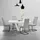 OTTO home Elbach 160 x 76 x 120-160 cm weiß