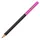Faber-Castell Bleistift Jumbo Grip 1 St. schwarz/pink
