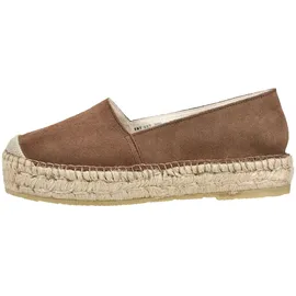 Pavement Espadrille Damen Braun 38
