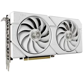 Asus Dual GeForce RTX 4060 EVO OC White 8 GB GDDR6 90YV0JCB-M0NA00