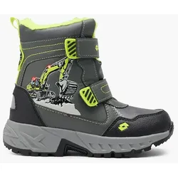Boots - Herren - grau