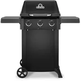 Broil King GEM 310 Shadow schwarz