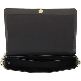 Michael Kors Nessa Large Umhängetasche Leder Black