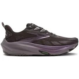 Brooks Ghost Trail Damen Grau/Lila 37,5