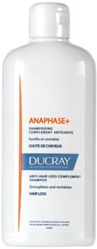 DUCRAY ANAPHASE+ Shampooing complément antichute 400 ml shampooing