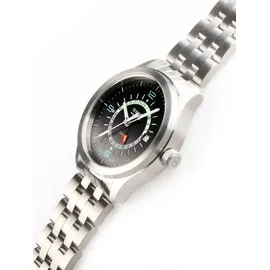 TRASER P59 Aurora Edelstahl 42 mm GMT 107232