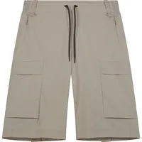 Jeanne baret Damen Sumatra Bermuda Shorts (Größe XXS, beige)