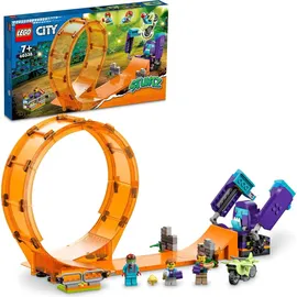 LEGO City Schimpansen-Stuntlooping 60338