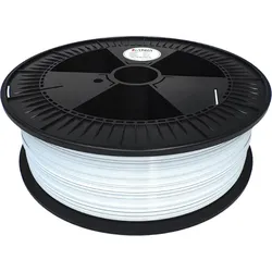 Formfutura 3D-Filament HDglass blinded white 1.75mm 2300g Spule