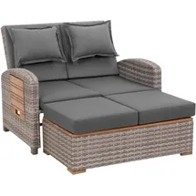 Endorphin Bahia Tobago Loungeset grau