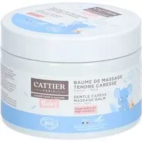 CATTIER Baume de massage Tendre caresse 100 g