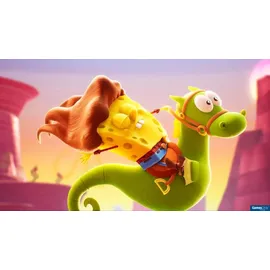 SpongeBob - Cosmic Shake (USK) (Nintendo Switch)