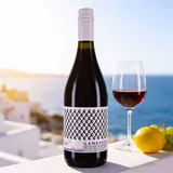 Cantina Puianello  0 Cantina Puianello Lambrusco Grasparossa DOC Lambrusco Italien