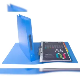 Exacompta Ringbuch Polypropylen DIN A4 Maxi sortiert 15 Stück