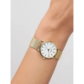 s.Oliver Classic Mesh Small Edelstahl 32 mm SO-3271-MQ