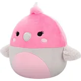 Squishmallows Jayla Bird 19 cm Rosa