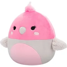 Squishmallows Jayla Bird 19 cm Rosa